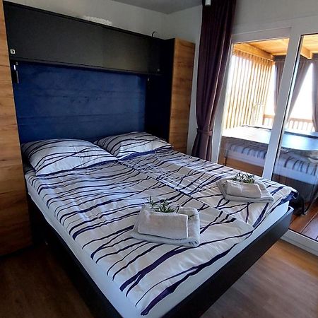 Mobile Homes Selce - Alpe Jadran Mobil Ngoại thất bức ảnh