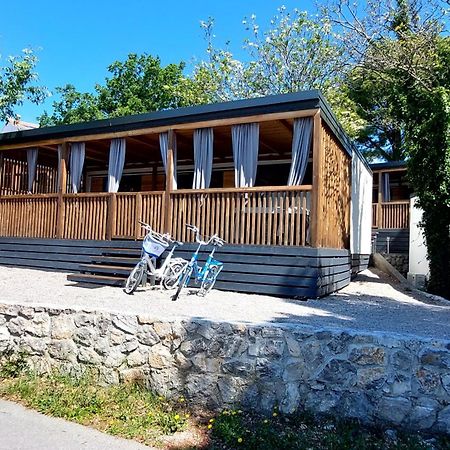 Mobile Homes Selce - Alpe Jadran Mobil Ngoại thất bức ảnh
