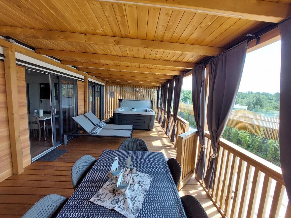Mobile Homes Selce - Alpe Jadran Mobil Ngoại thất bức ảnh