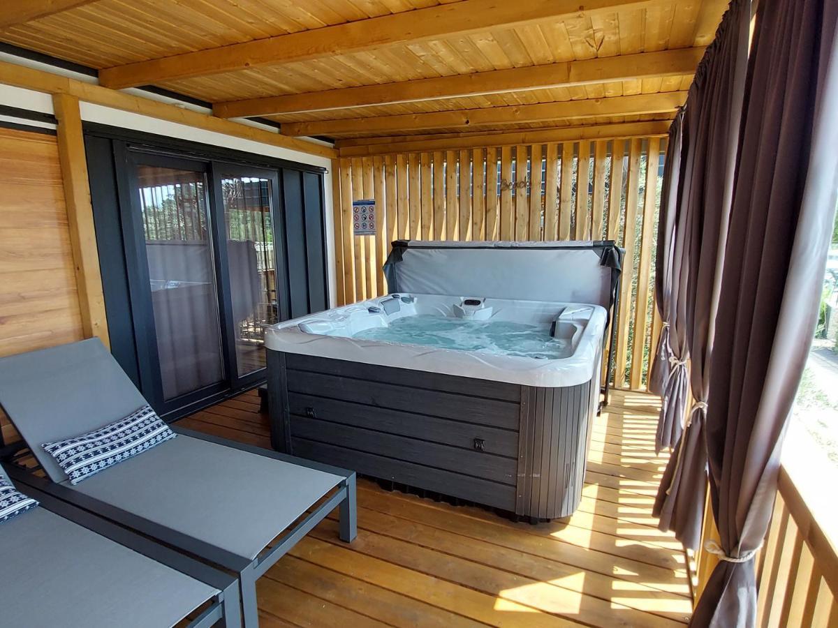 Mobile Homes Selce - Alpe Jadran Mobil Ngoại thất bức ảnh