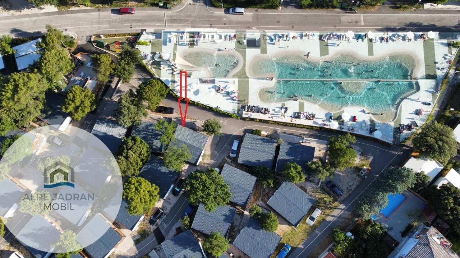 Mobile Homes Selce - Alpe Jadran Mobil Ngoại thất bức ảnh