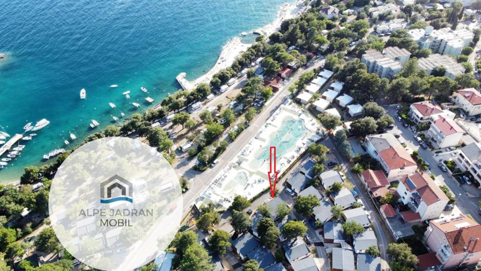 Mobile Homes Selce - Alpe Jadran Mobil Ngoại thất bức ảnh