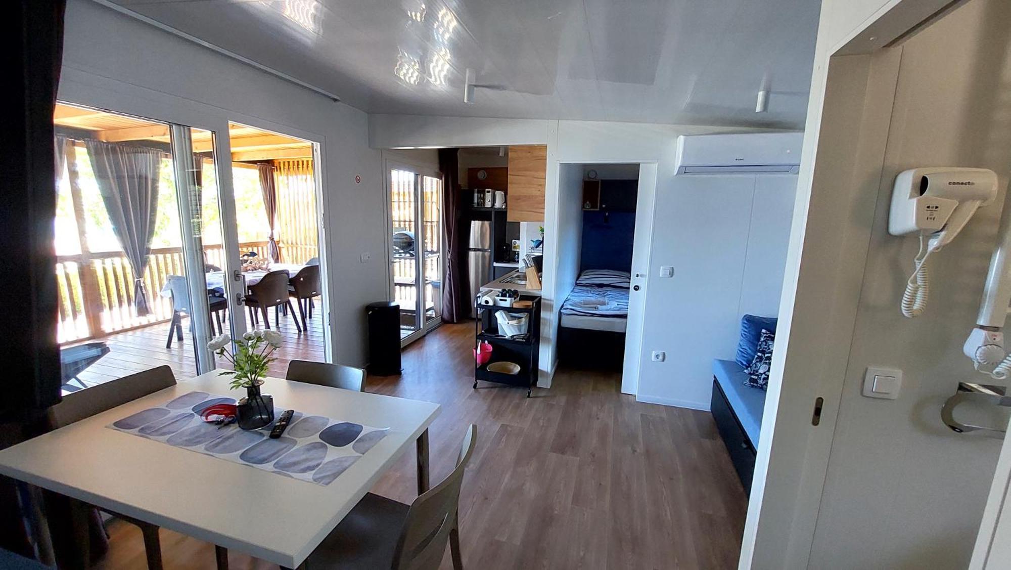 Mobile Homes Selce - Alpe Jadran Mobil Ngoại thất bức ảnh