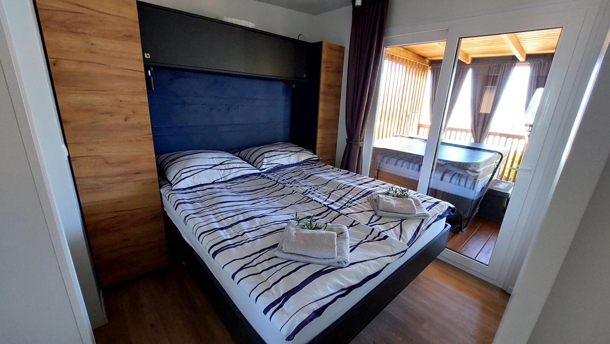 Mobile Homes Selce - Alpe Jadran Mobil Ngoại thất bức ảnh
