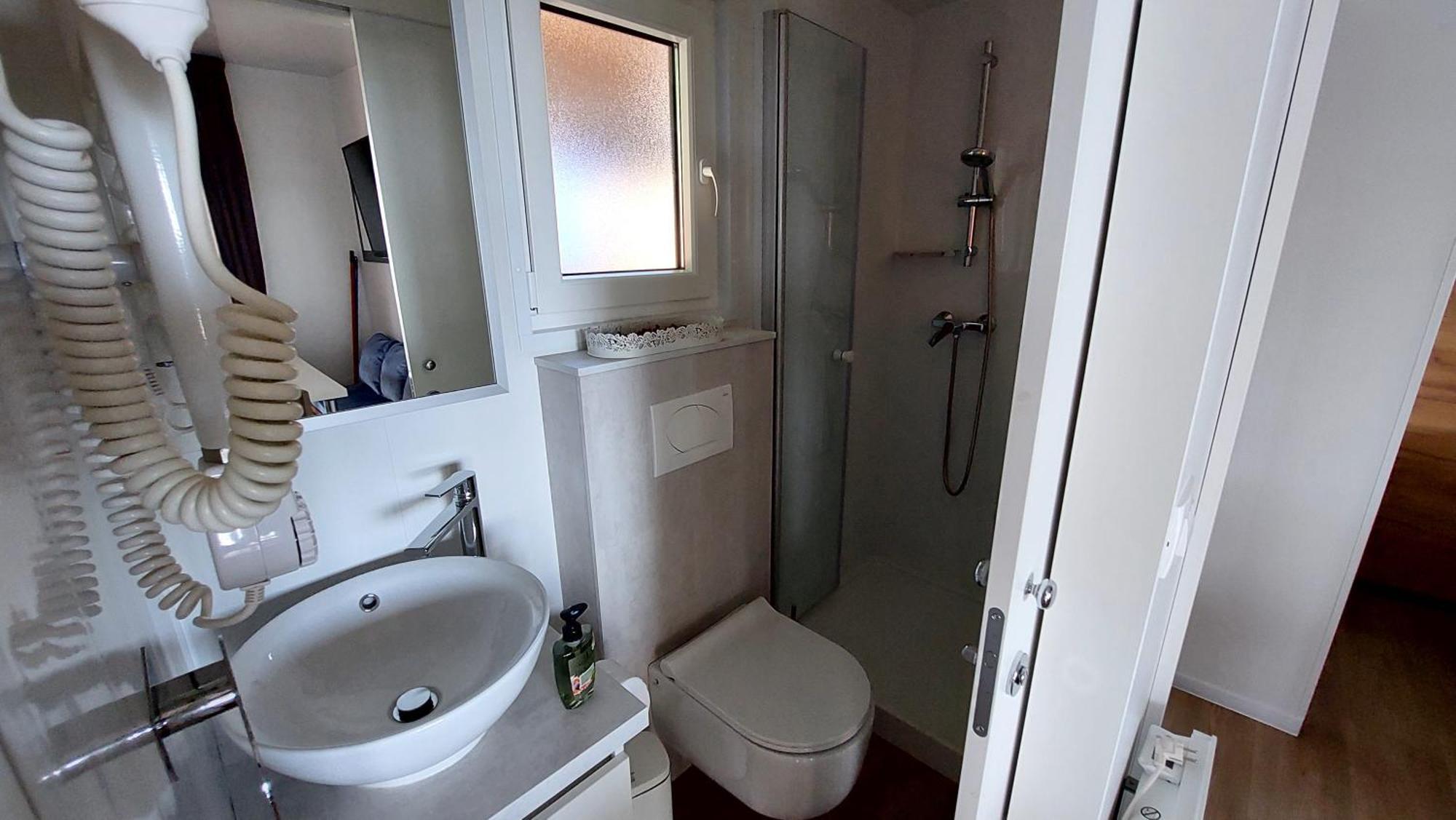 Mobile Homes Selce - Alpe Jadran Mobil Ngoại thất bức ảnh