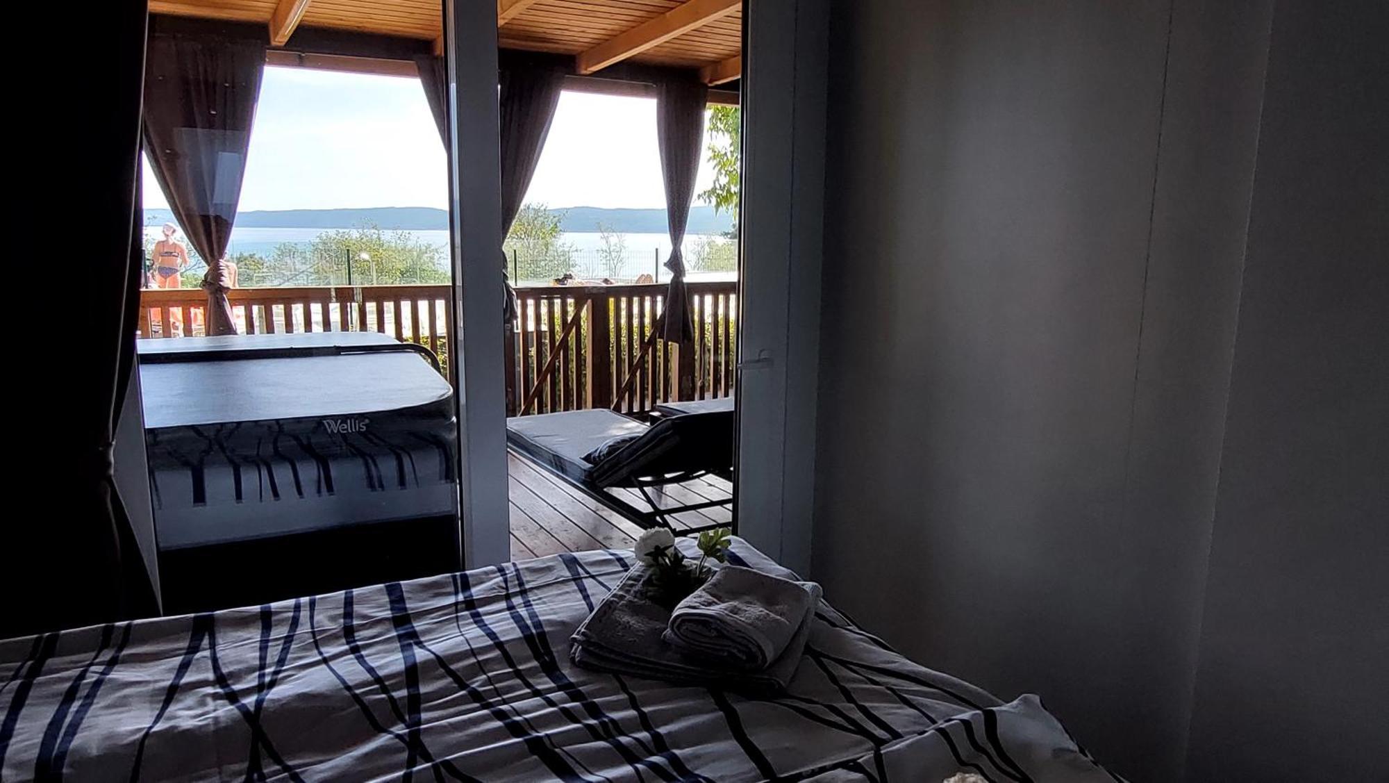 Mobile Homes Selce - Alpe Jadran Mobil Ngoại thất bức ảnh