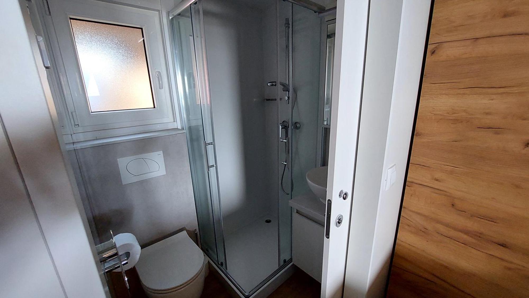 Mobile Homes Selce - Alpe Jadran Mobil Ngoại thất bức ảnh