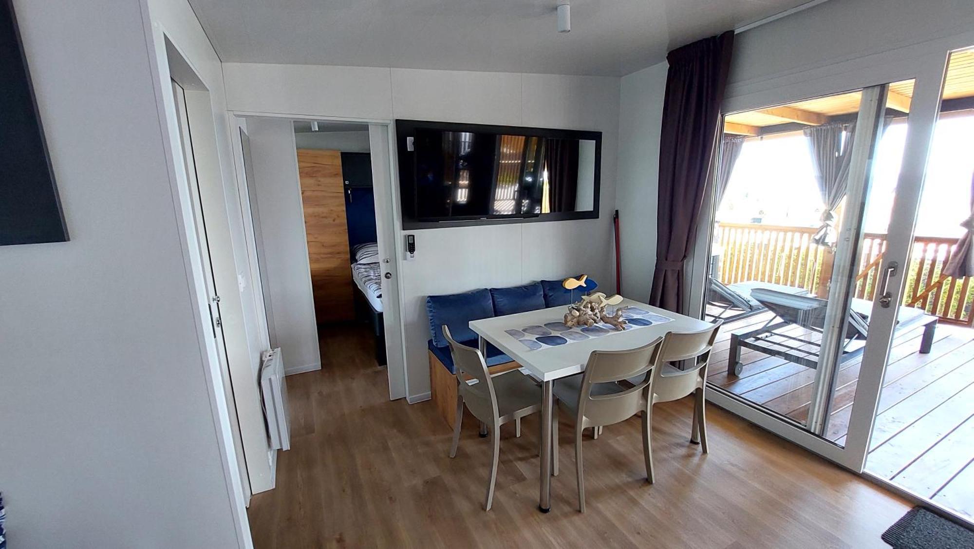 Mobile Homes Selce - Alpe Jadran Mobil Ngoại thất bức ảnh
