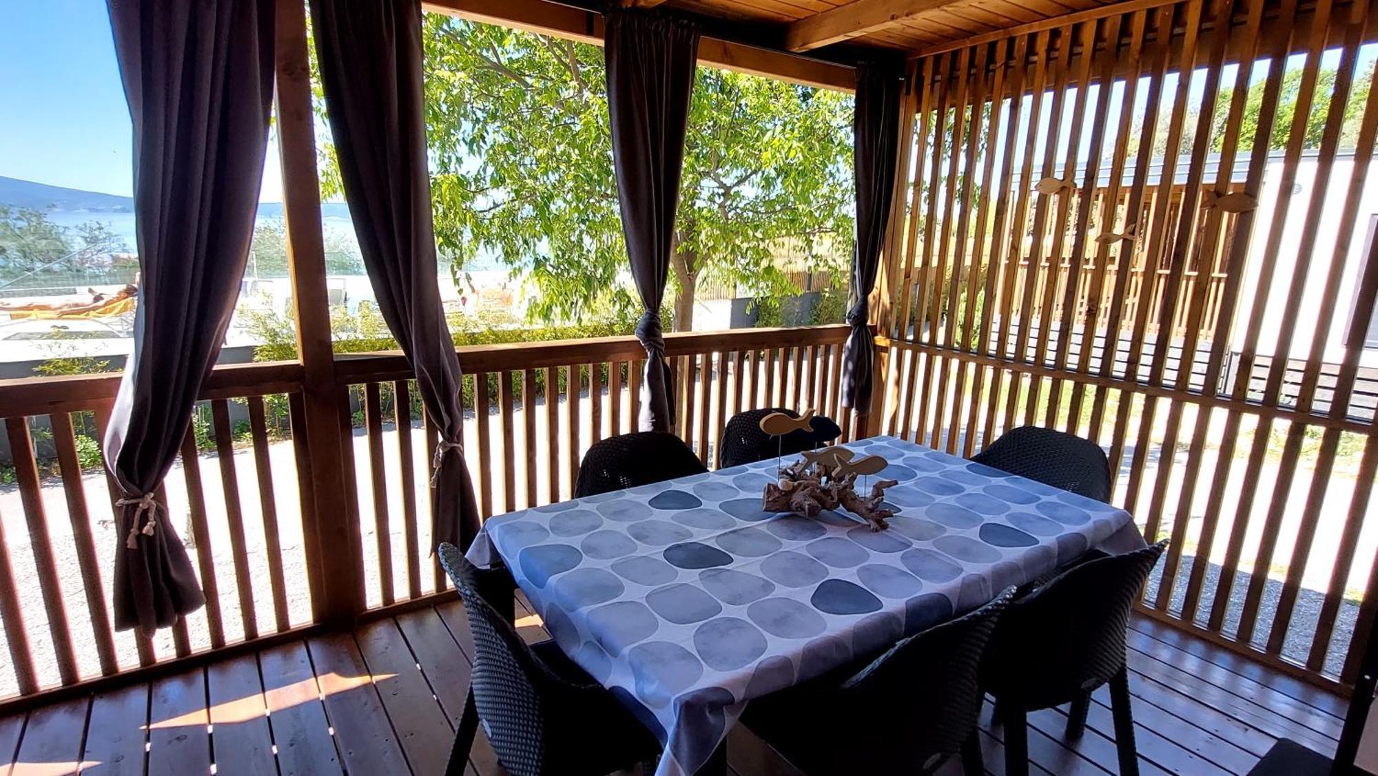 Mobile Homes Selce - Alpe Jadran Mobil Ngoại thất bức ảnh
