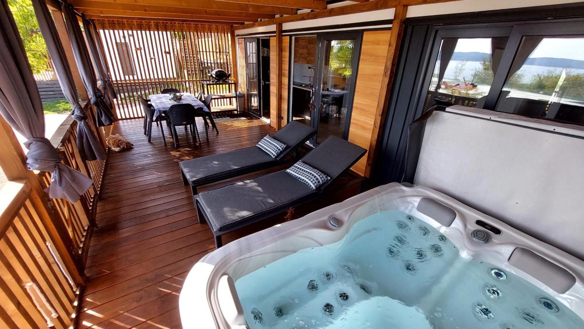 Mobile Homes Selce - Alpe Jadran Mobil Ngoại thất bức ảnh