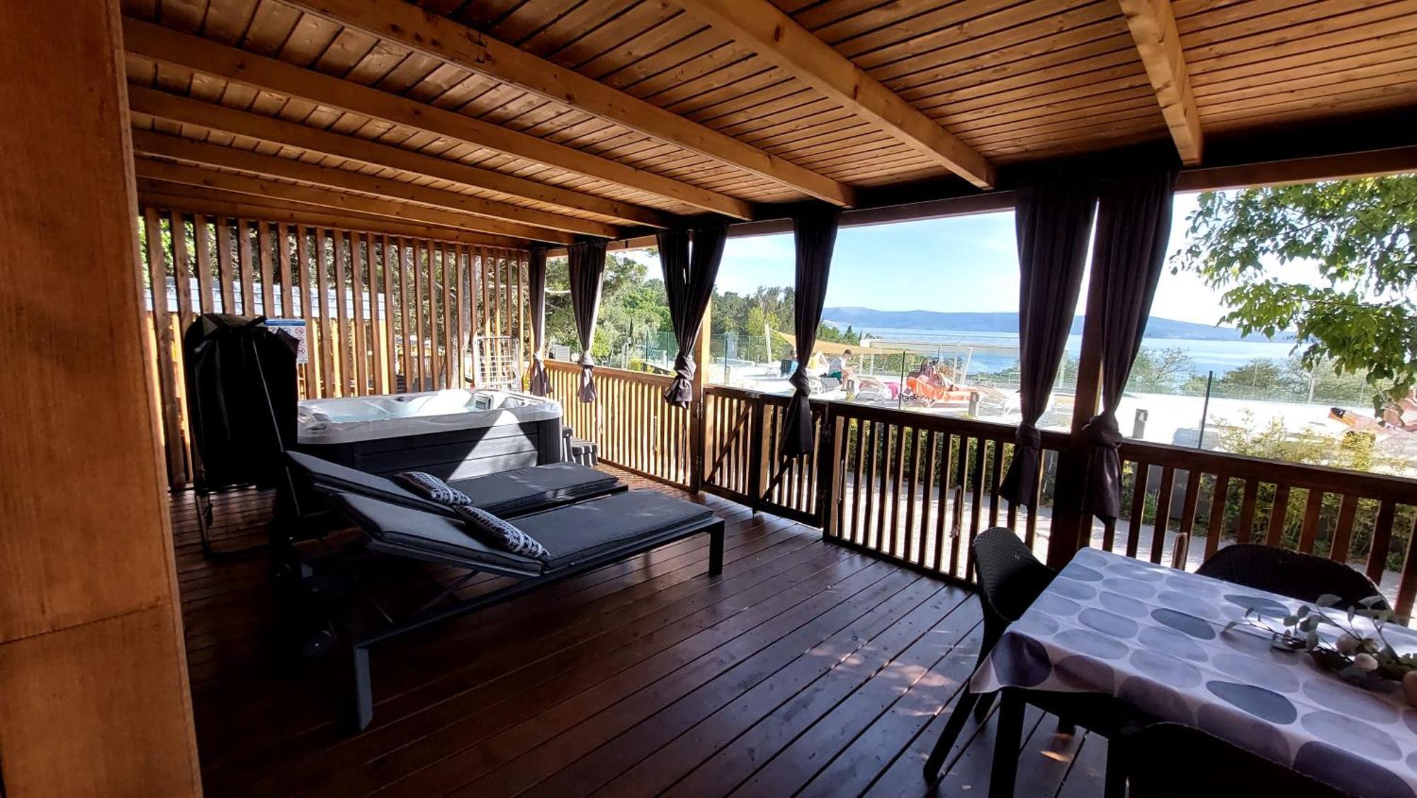 Mobile Homes Selce - Alpe Jadran Mobil Ngoại thất bức ảnh