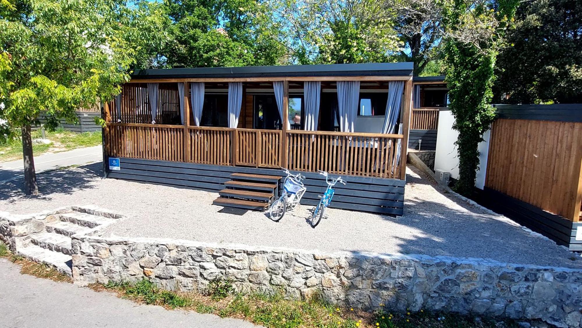 Mobile Homes Selce - Alpe Jadran Mobil Ngoại thất bức ảnh